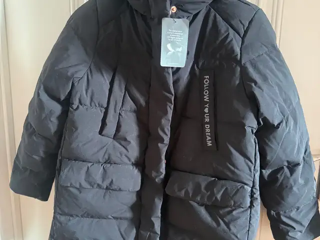 150 см , хүүхдийн өвлийн куртка, Улаанбаатар — Баянзүрх — 14-р хороолол