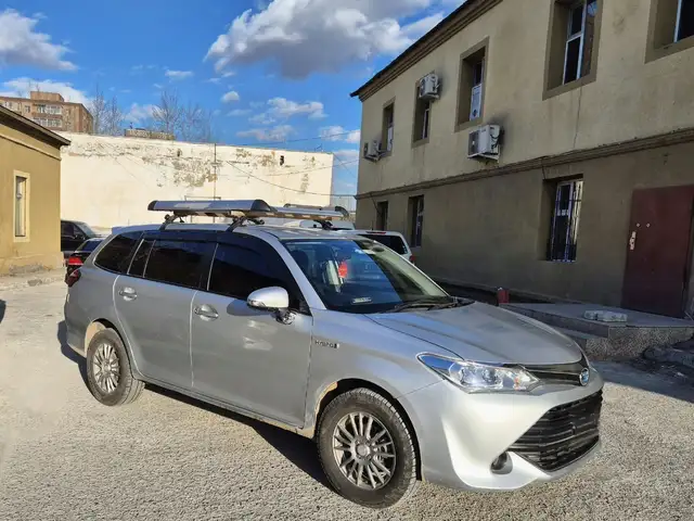 Toyota Corolla Fielder
