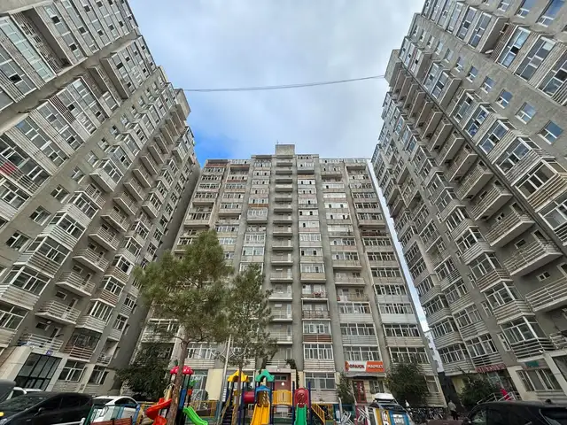 Бгд, golden park-2 хотхонд 44мкв 2 өрөө орон сууц, Улаанбаатар — Баянгол — 25-р хороо