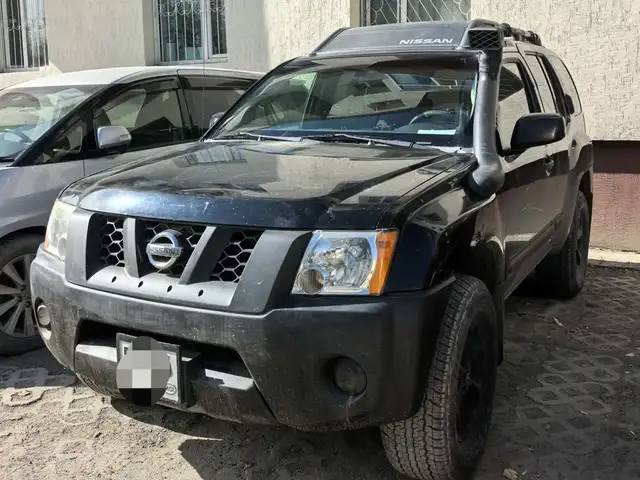 Nissan Xterra