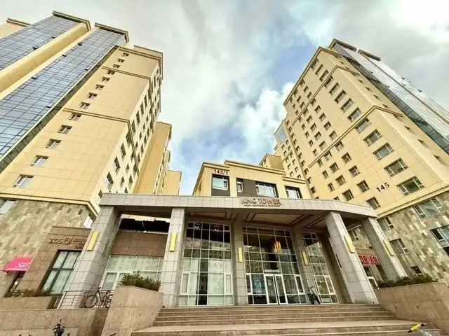 King tower luxury apartment 149-р байр 152мкв дуплекс 4 өрөө орон сууц, Улаанбаатар — Хан-Уул — King Tower