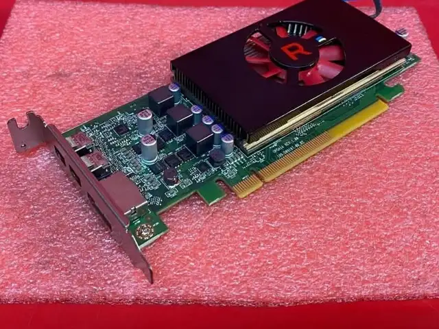 Rx 640 oem 4gb, Улаанбаатар — Баянгол — 1-р хороо