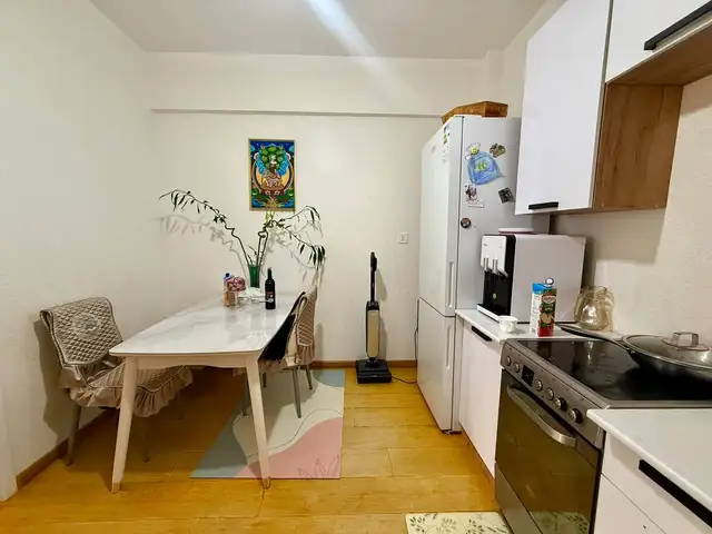Нисэх шүрт 50.4m2 apartment 2 өрөө, Улаанбаатар — Хан-Уул — 21-р хороо