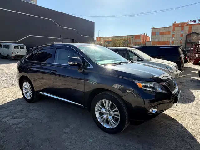 Lexus RX 450