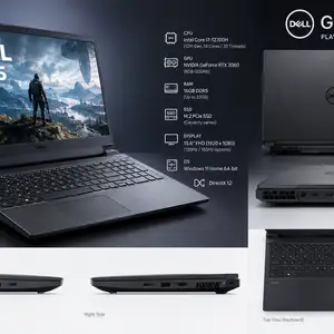 Dell 15'', Intel Core i7, 16 GB RAM, 256 GB, Улаанбаатар — Баянзүрх — 26-р хороо