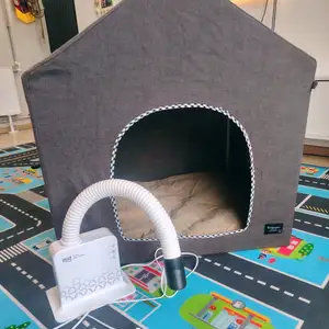 Тэжээвэр амьтан үүр болон хатаах сэнс болон тень, Улаанбаатар — Сонгинохайрхан — 8-р хороо
