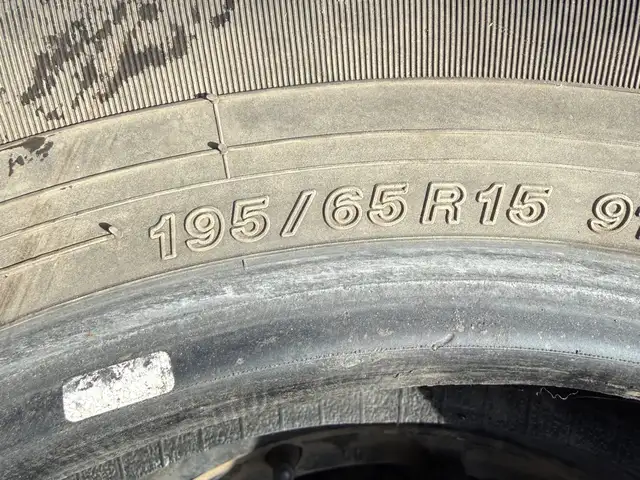 265/65/R17, Өвлийн, Улаанбаатар — Баянгол — Гандан