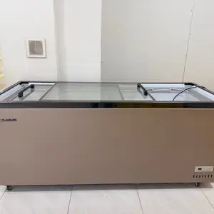Хөлдөөгч хөргүүр, Улаанбаатар — Баянзүрх — 39-р хороо