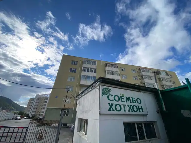 Зайсанд 4 өрөө 148м2 байр, Улаанбаатар — Хан-Уул — Зайсан