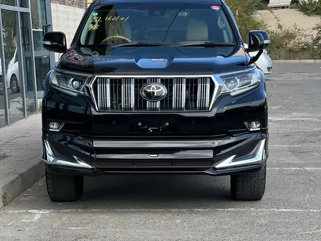 Toyota Land cruiser Prado 150