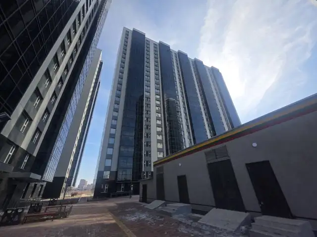 Aqua garden 85.8мкв 3 өрөө, Улаанбаатар — Хан-Уул — 120 мянгат