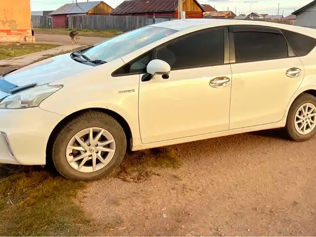 Toyota Prius 41