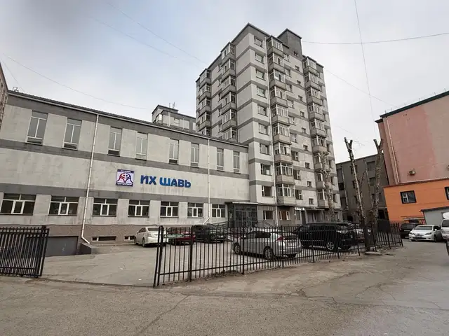 Бгд модны 2-т 65.3 мкв 3 өрөө байр, Улаанбаатар — Баянгол — Модны 2