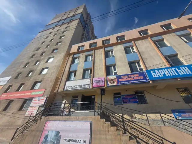 Бзд 22-р хороо 70мкв үйлчилгээний талбай, Улаанбаатар — Баянзүрх — 22-р хороо