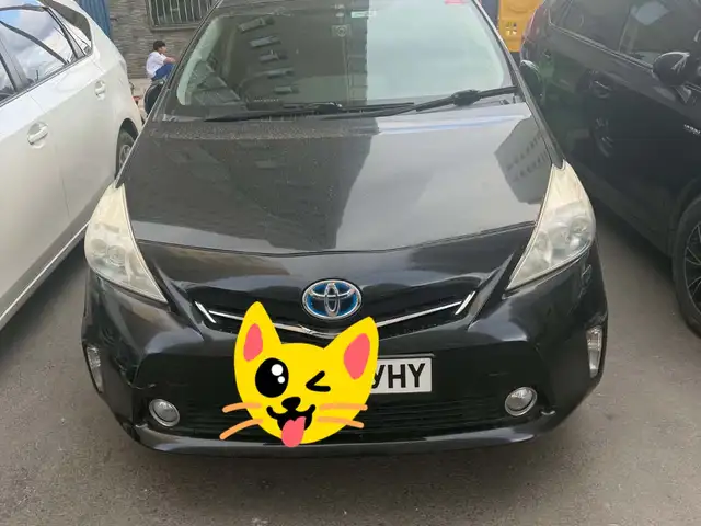 Toyota Prius 40