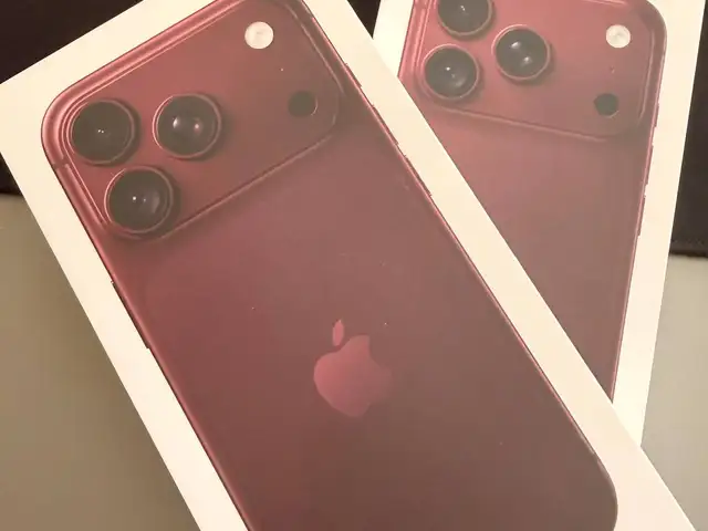 Apple iPhone 18 Pro, 256 gb, Улаанбаатар — Сүхбаатар — Америкын элчин сайдын яам
