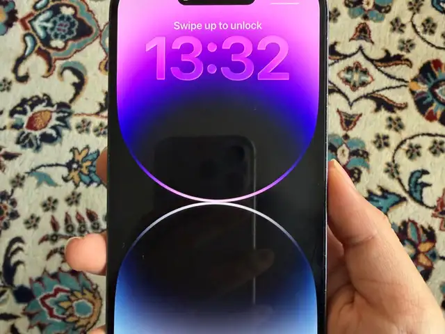 Apple iPhone 14 Pro Max, 256 gb, Graphite, Улаанбаатар — Сүхбаатар — 11-р хороолол
