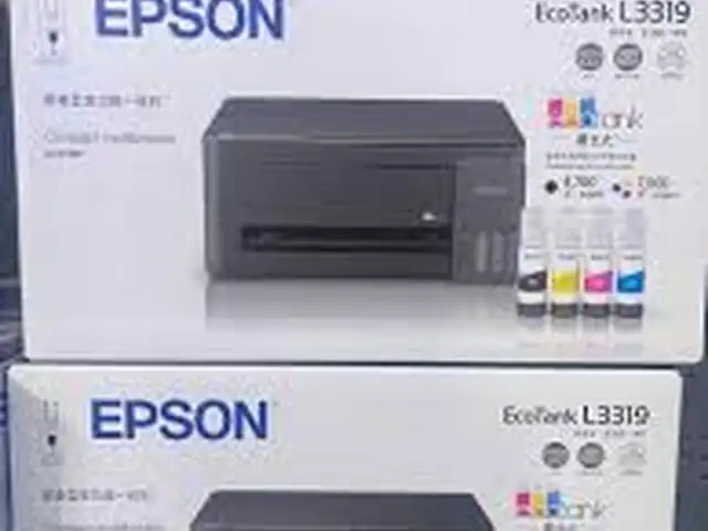 Epson 3318,3319 принтер, Улаанбаатар — Сүхбаатар — Дөлгөөн нуур
