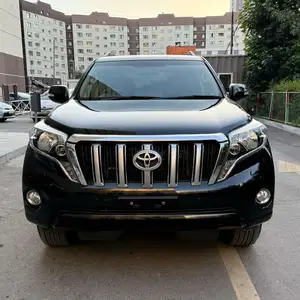 Toyota Land cruiser Prado 150