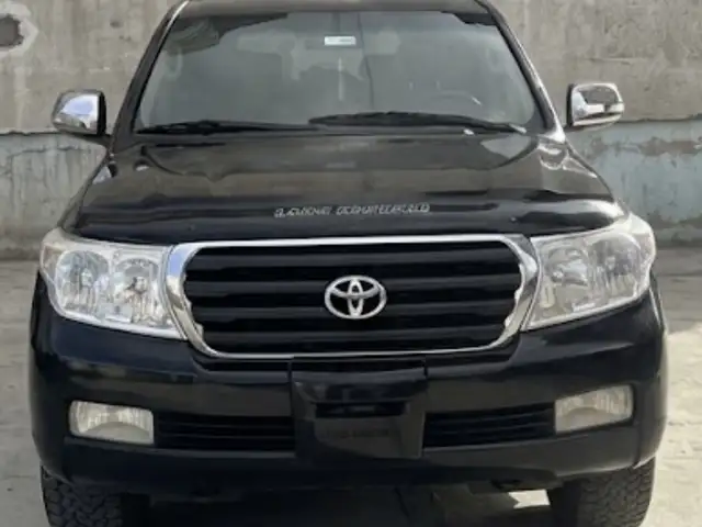 Toyota Land Cruiser 200