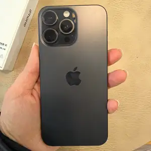 Apple iPhone 15 Pro Max, 256 gb, Black Titanium, Улаанбаатар — Сүхбаатар — 5-р хороо