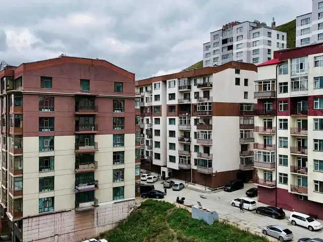 Зайсан peace village 100.2м² 3 өрөө, Улаанбаатар — Хан-Уул — Зайсан