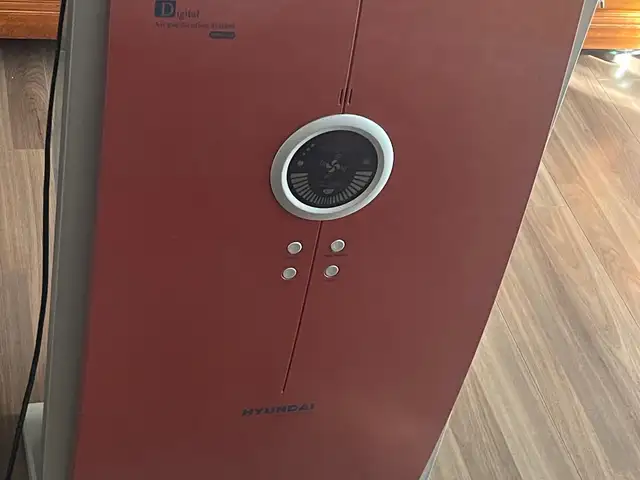Солонгос hyundai брэндийн агаар шүүгч, Улаанбаатар — Баянзүрх — 36-р хороо