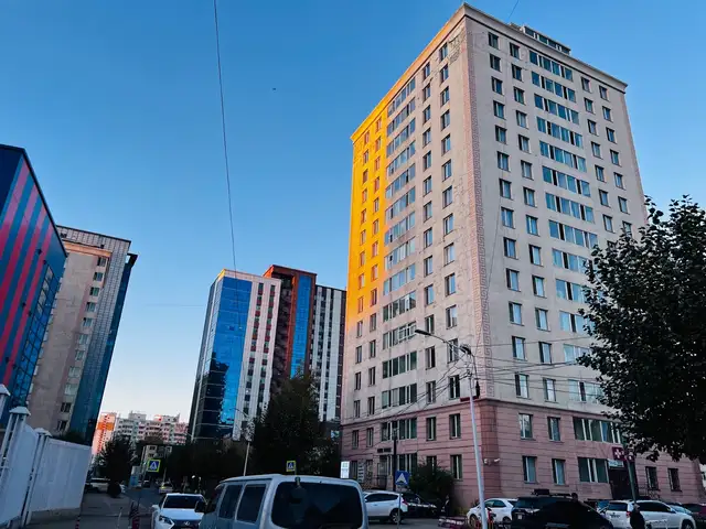 19-р хороололд 1 өрөө байр 24мкв, Улаанбаатар — Хан-Уул — 19-р хороолол