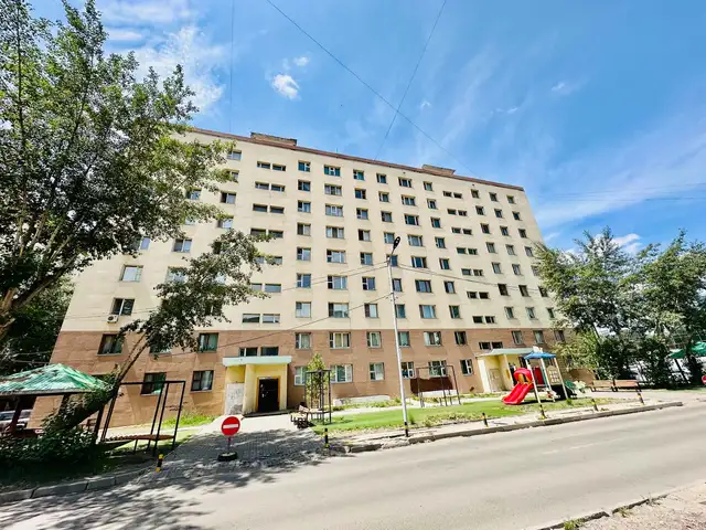 Сбд, орос 3-р сургуулын хажууд, 15-р байр 2 өрөө 29м2 байр, Улаанбаатар — Сүхбаатар — 3-р хороо