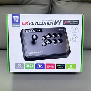 Arcade stick, Улаанбаатар — Баянгол — Нарны хороолол