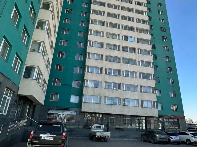 Алтай хотхоны хойно тавилгатай 1 өрөө 35мкв, Улаанбаатар — Баянгол — Алтай хотхон