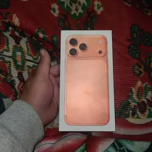 Apple iPhone 17 Pro Max, 256 gb, Улаанбаатар — Баянзүрх — 23-р хороо