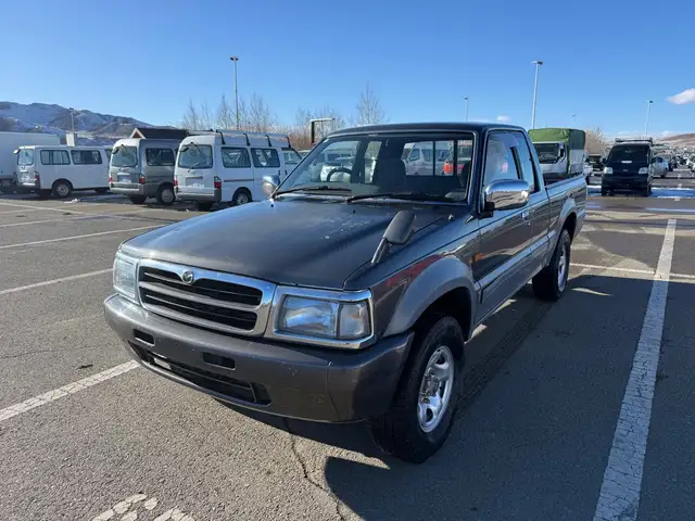 Mazda Proceed