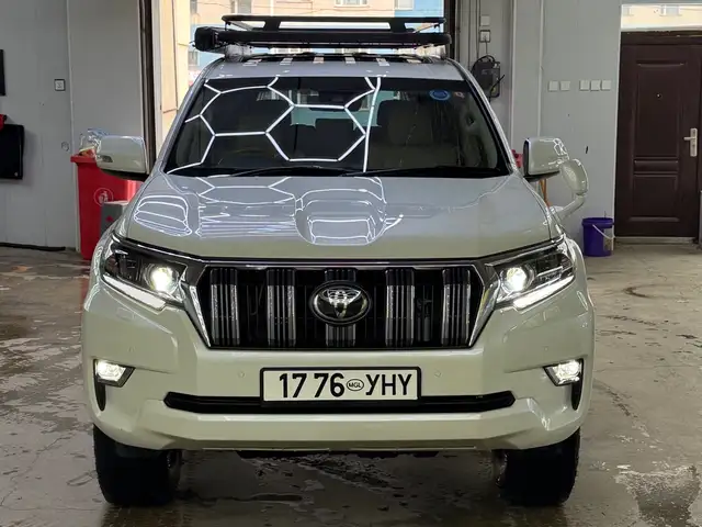 Toyota Land cruiser Prado 150