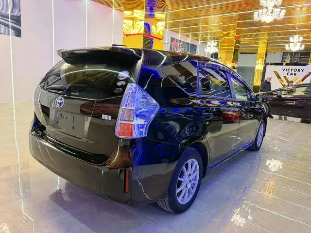 Toyota Prius 41
