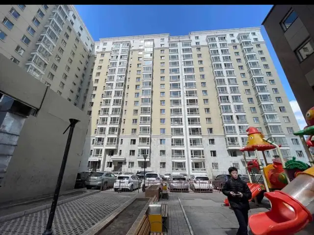 Hillside hothond 2uruu bair 39m2, Улаанбаатар — Баянгол — Баруун 4 зам