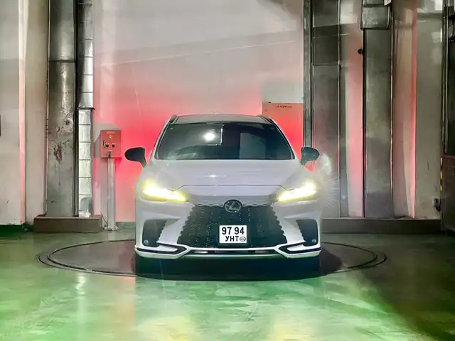 Lexus RX 500