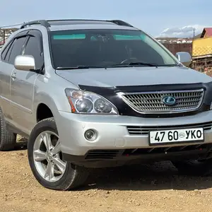 Lexus RX 400