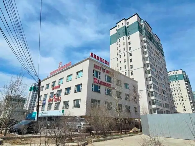 Бзд 38р хороо 2 өрөө байр 53.75мкв, Улаанбаатар — Баянзүрх — 38-р хороо