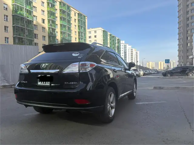 Lexus RX 450