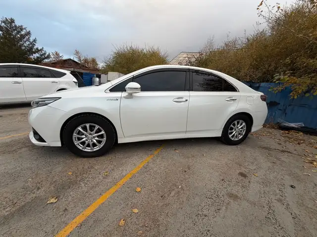 Toyota Sai