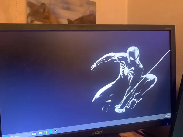 Acer 20 inch 60hz, Улаанбаатар — Сүхбаатар — 100 айл