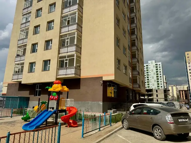 Баянбүрд ресидэнст үйлчилгээний талбай 135мкв, Улаанбаатар — Сүхбаатар — 9-р хороо