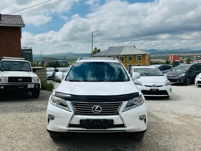 Lexus RX 350