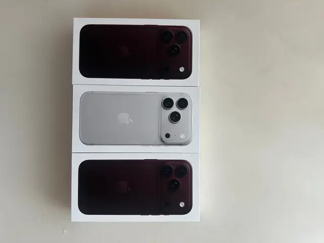 Apple iPhone 18 Pro, 256 gb, Улаанбаатар — Хан-Уул — 120 мянгат