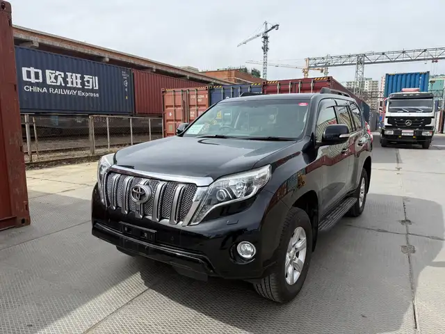 Toyota Land cruiser Prado 150