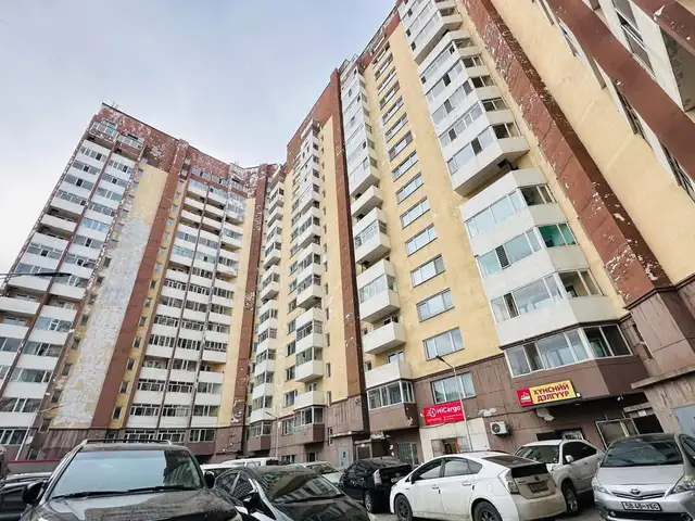 Бзд натур амартүвшин хотхонд 2 өрөө 53м2, Улаанбаатар — Баянзүрх — 25-р хороо