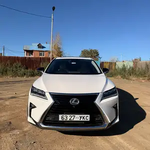 Lexus RX 200t