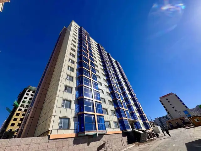 Худ bogdkhan residence-д 2 өрөө орон сууц 50.57м2, Улаанбаатар — Хан-Уул — Яармаг