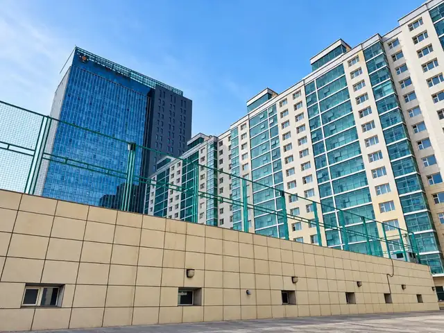 Kh apartment-д 2 өрөө байр 51мкв, Улаанбаатар — Хан-Уул — 15-р хороо